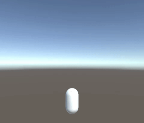 firing bullet