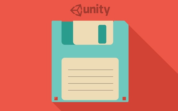 unity3d data management