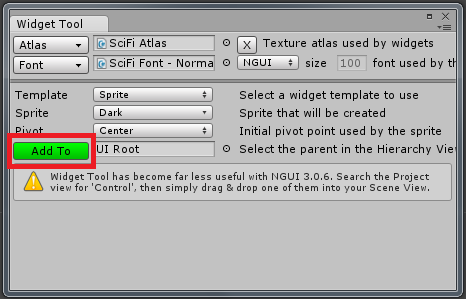 create a uisprite