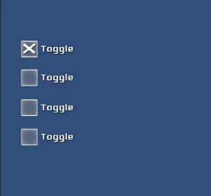 check radio button behaviour