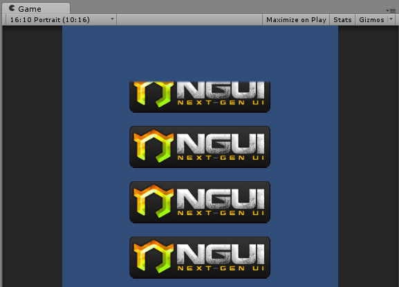 check the behaviour of uiscrollview