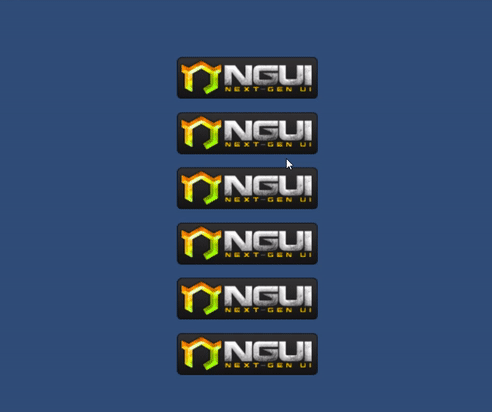 check the behaviour of the uiscrollview by play