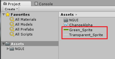 import downloaded images