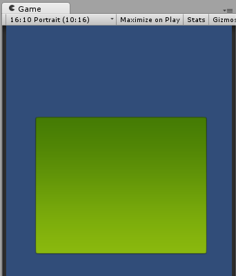 created sliced sprite