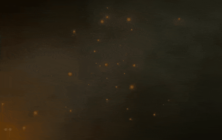 noise module on particle system