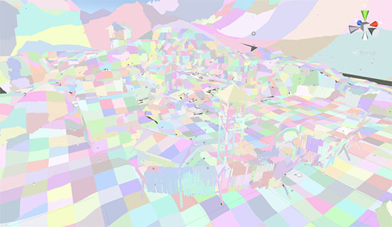 clusteringdrawmode