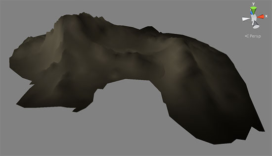 irradiancemountain